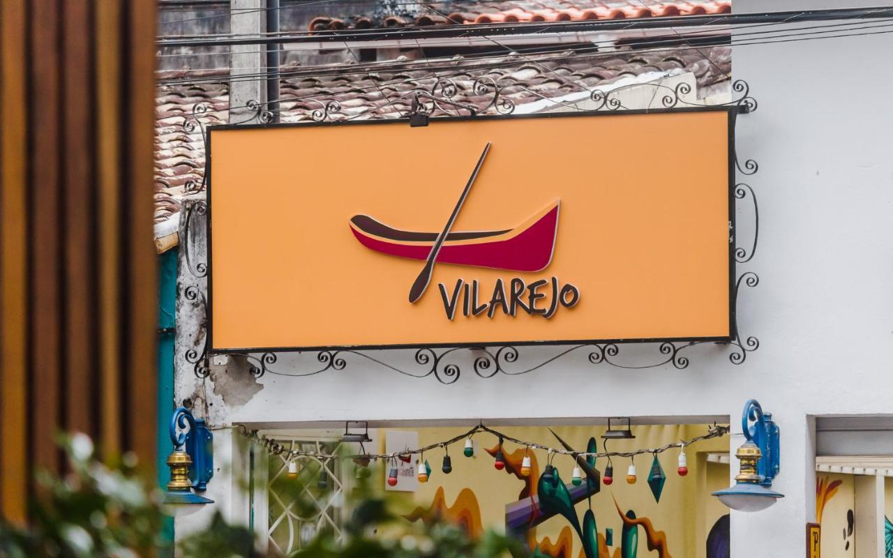 Vilarejo - Centro Historico Ilhabela Bagian luar foto