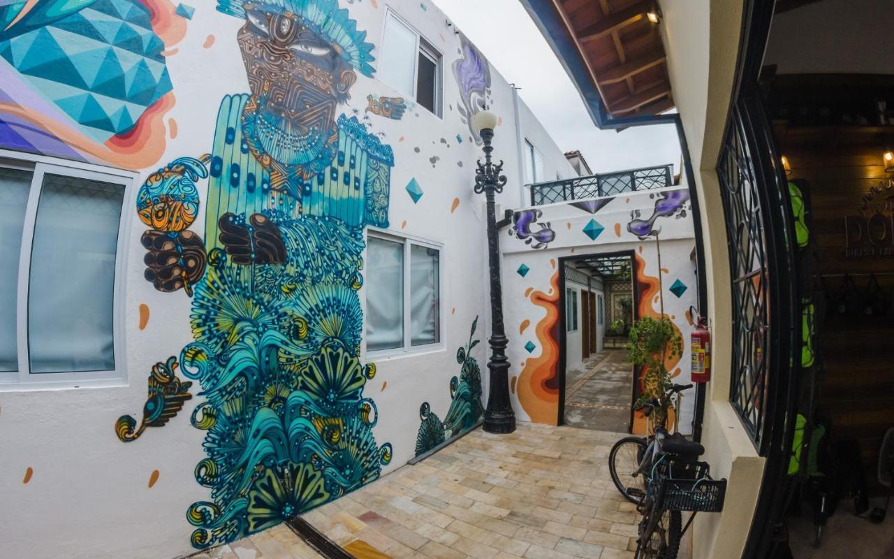 Vilarejo - Centro Historico Ilhabela Bagian luar foto